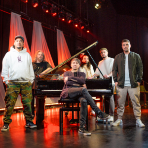 SÖHNE MANNHEIMS PIANO_Weihnachtstour 2025_Foto Andres Bernst